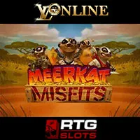 slot Meerkat Misfits RTG